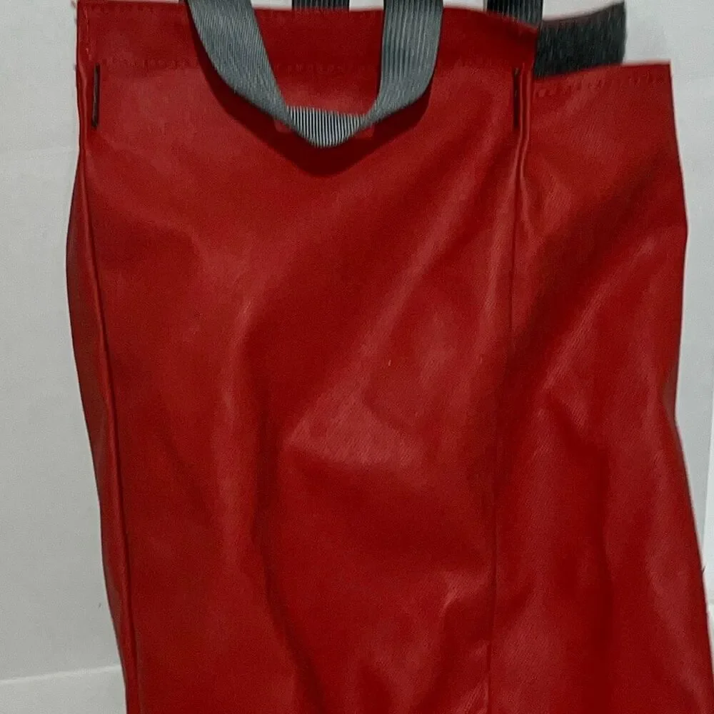 Eagle Creek Flashpoint Red Large Packable No Matter What Duffel‎ Travel Bag